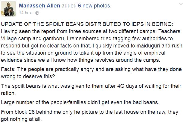 IDPs beans4