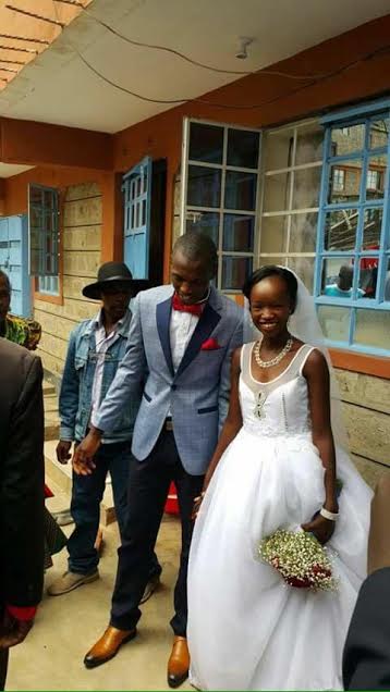 Kenyan Couple Wedding1