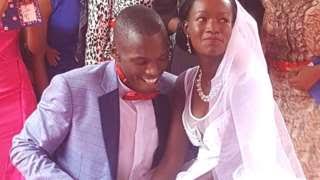Kenyan Couple Wedding2