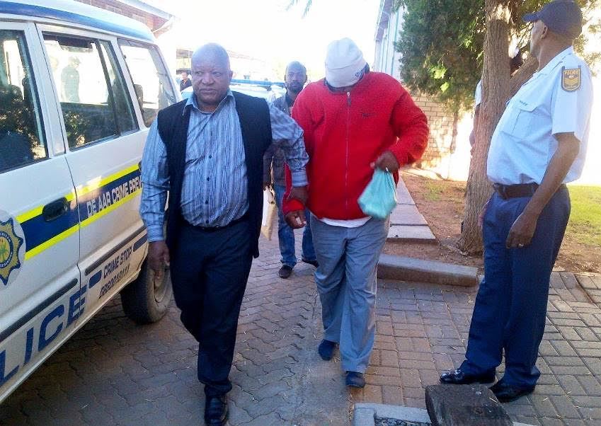 Nigerian drug kingpin