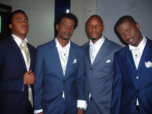 Psquare throwback