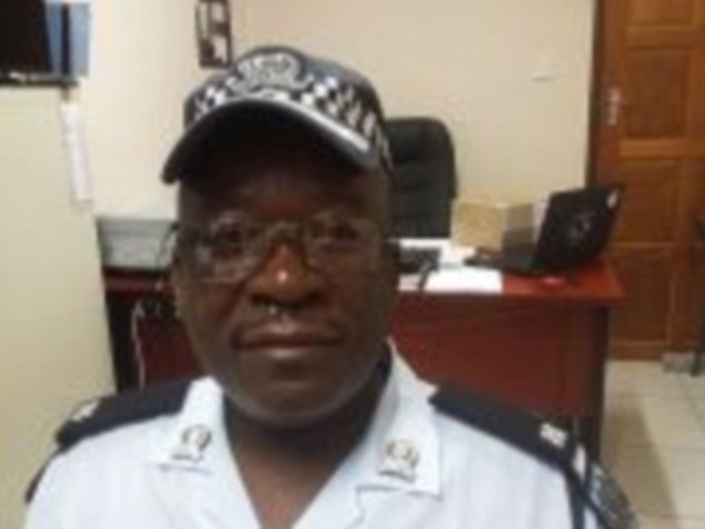 Shakawe Police Commander Superintendent Goitsemodimo Molapisi who said the woman will be facing charges of GBH