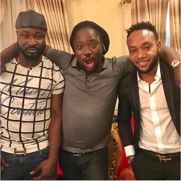 Showkey Kcee Harrysong