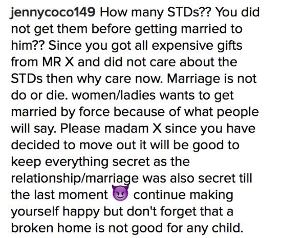 Tonto Dikeh Marriage crisis with fans1