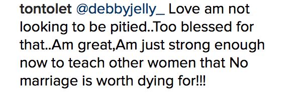 Tonto Dikeh Marriage crisis with fans4