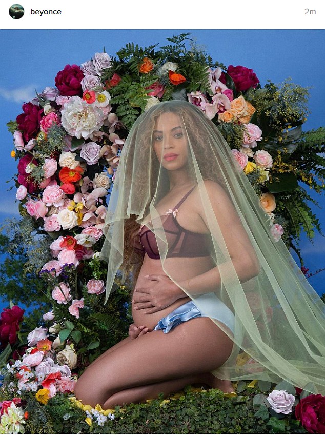 Beyonce Gives Birth