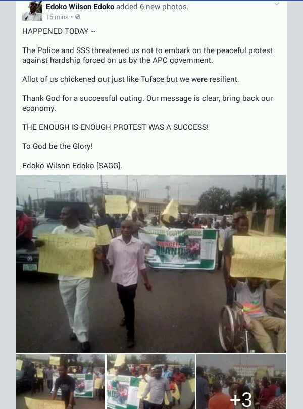 crippled and protesting3