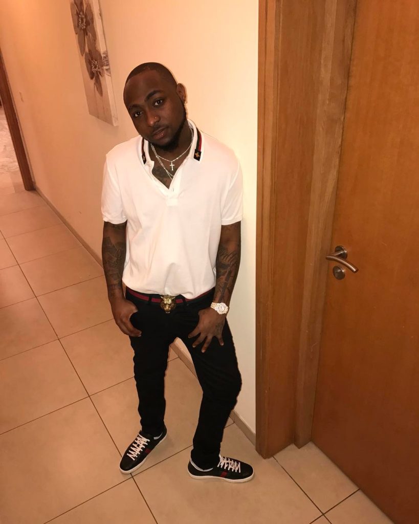 Davido instablog9ja