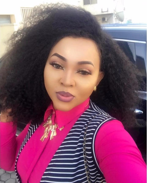 Mercy Aigbe shares new photos
