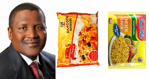 Dangote sells Noodles Company