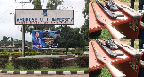 3 Ambrose Ali University Lecturers arrested