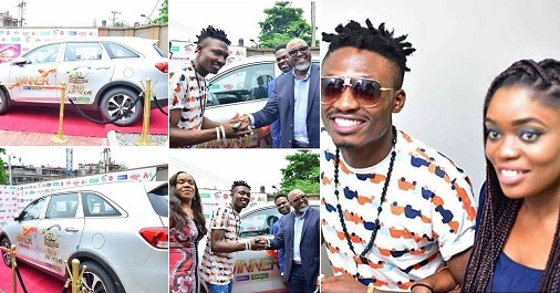 efe receives SUV