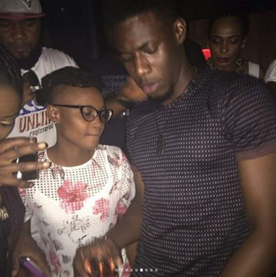 Big Brother Naija Housemates Party