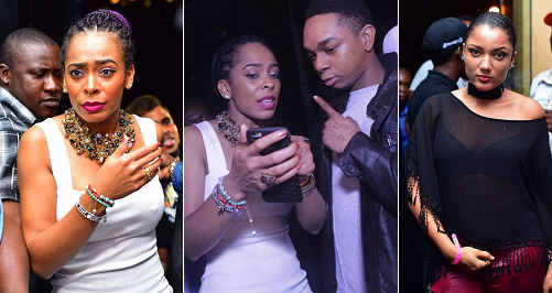 Big Brother Naija Housemates Party