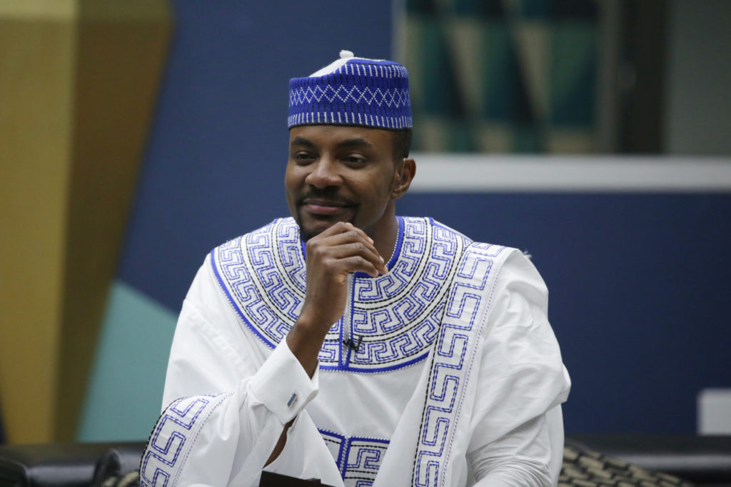 BBNaija Grand Finale