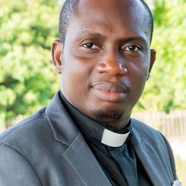 Counsellor Lutterodt