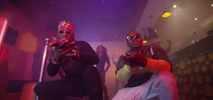 DJ Spinall Gimme luv video