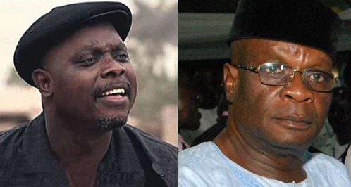 Dele Odule reveals how Olumide Bakare died