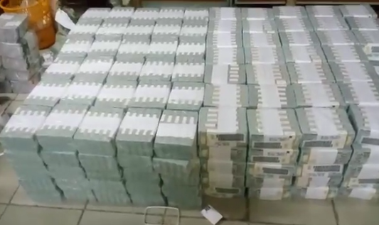 EFCC discovers 38m