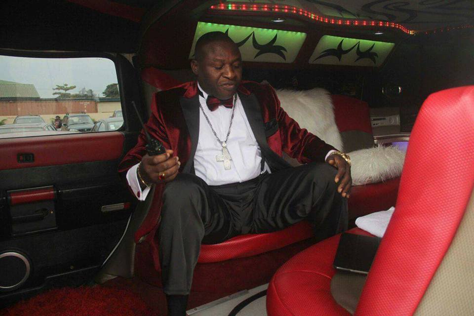 wealthy Lagos Pastor