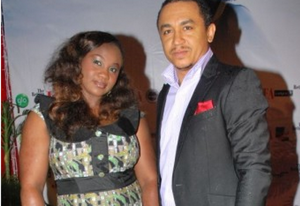 Daddy Freeze ex-wife