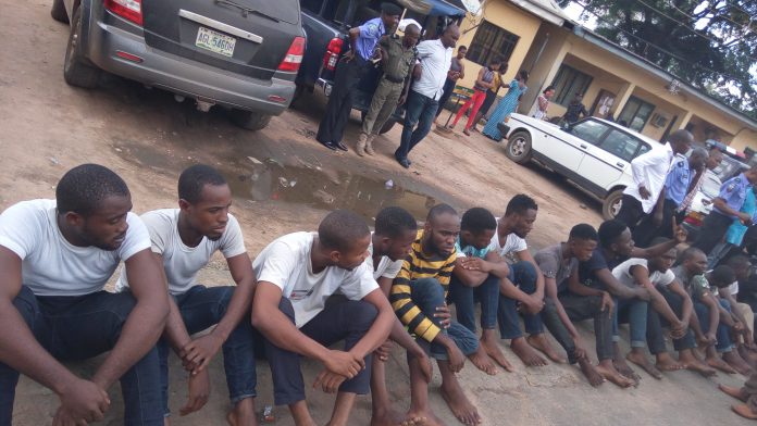 16 Futo Students arrested