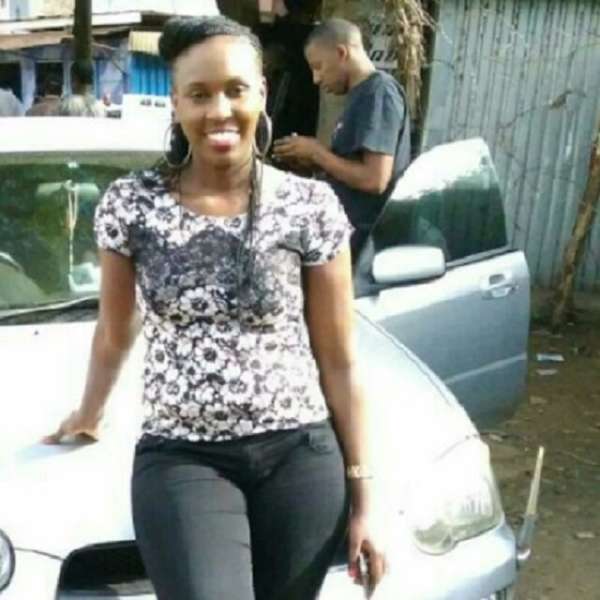 Kenyan student kills girlfriend