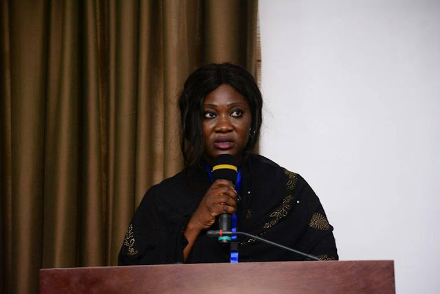 Mercy Johnson hosts first Stakeholders Summit