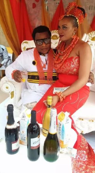 Port Harcourt Pastor marries third wife