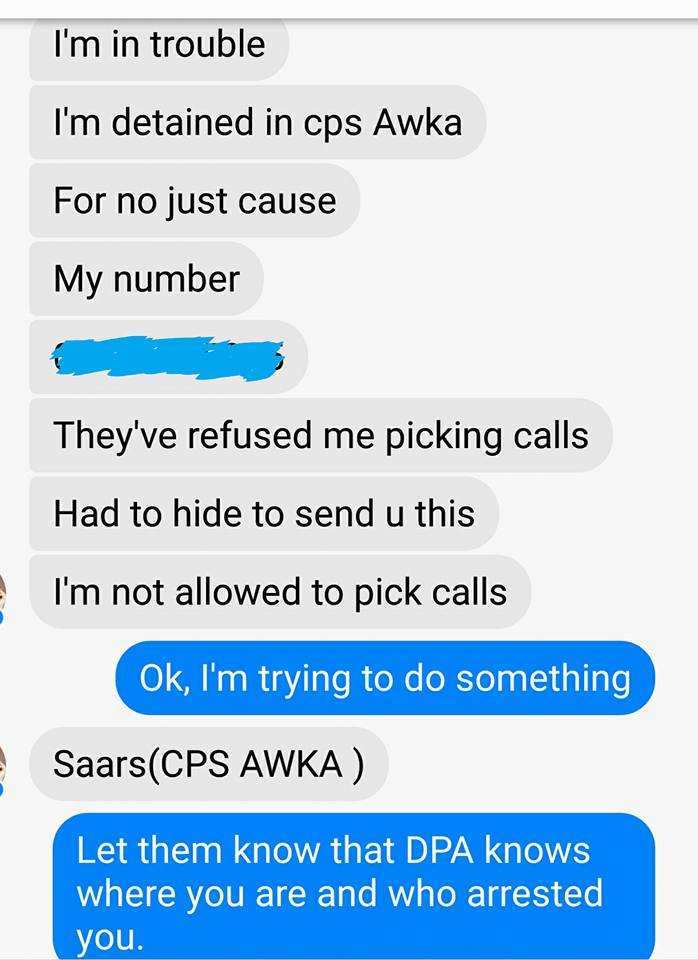 Whatsapp Ponzi Scheme Group