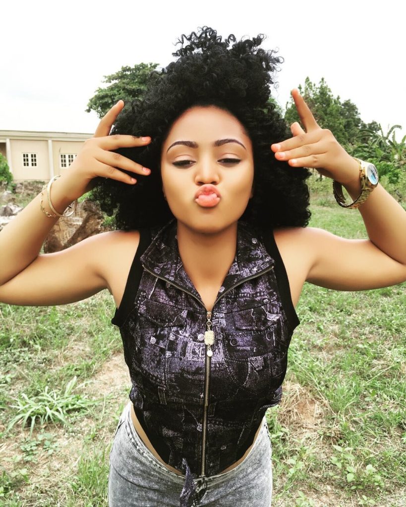 Regina Daniels