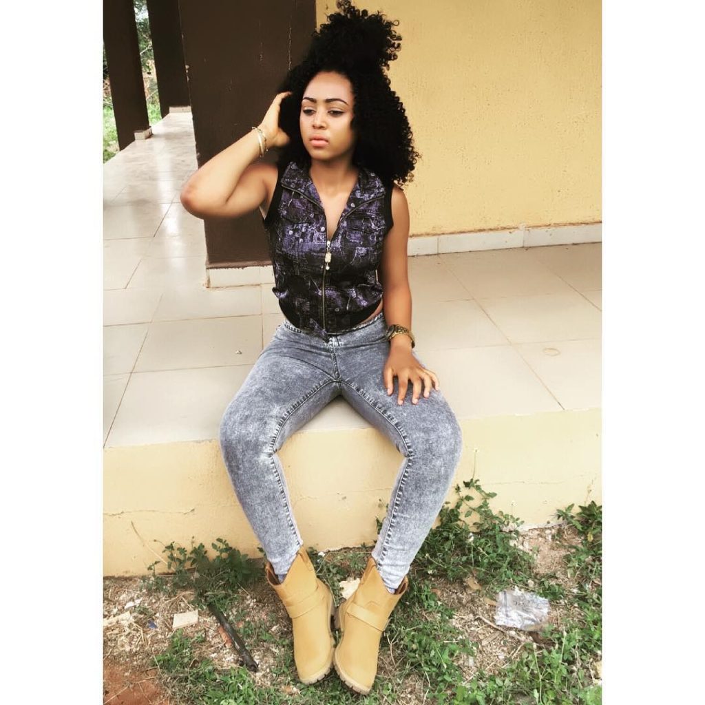 Regina Daniels