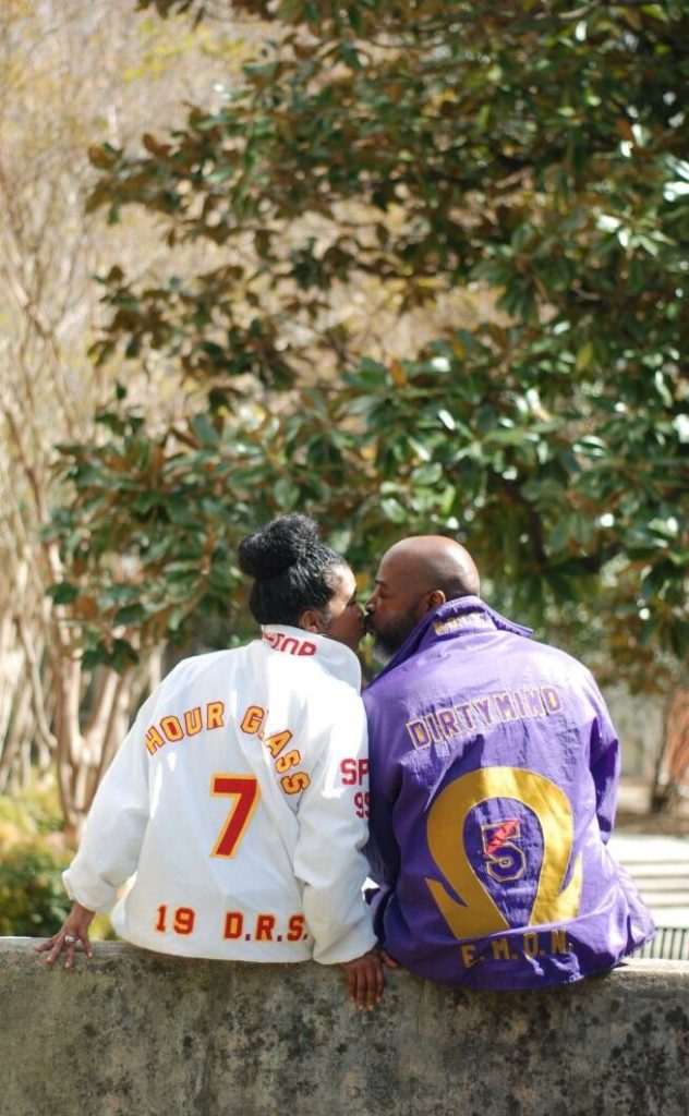 couple celebrates 20 years anniversary