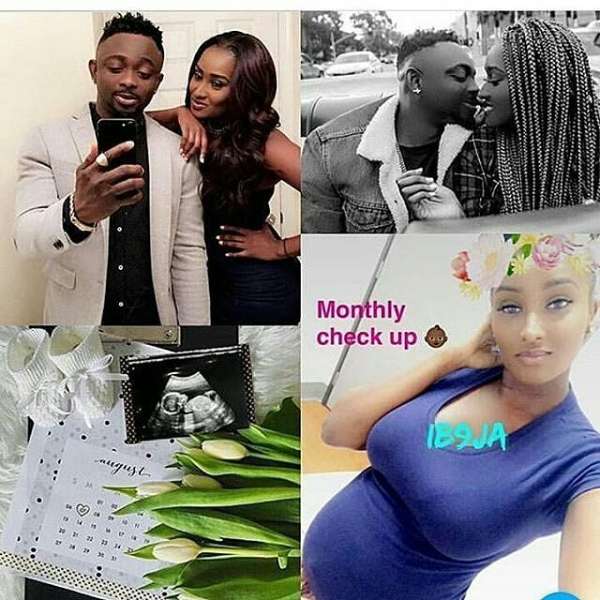 Sean Tizzle Expecting First Child