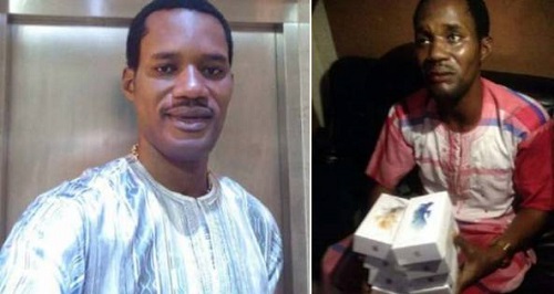 seun egbegbe cries out, Seun Egbegbe abandoned