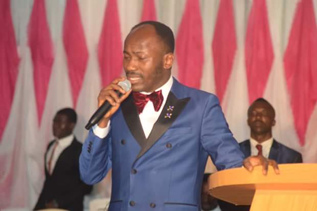 Apostle Suleman pays 10 years house rent
