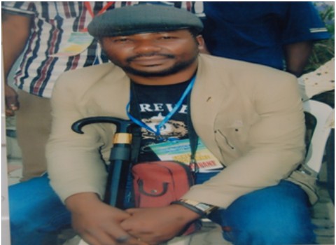 Police declares Terwase Akwaza wanted