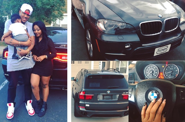 juliet mgboruukwe car birthday gift