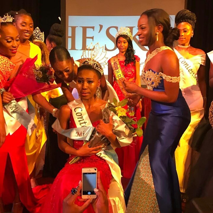miss congo uk 2017