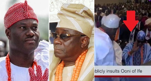 Oba of Lagos disgraces Ooni of Ife