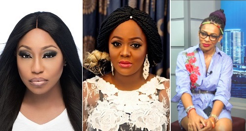 Rita Dominic Slams Helen Paul