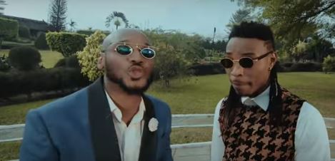 solidstar ft 2baba nwa baby video