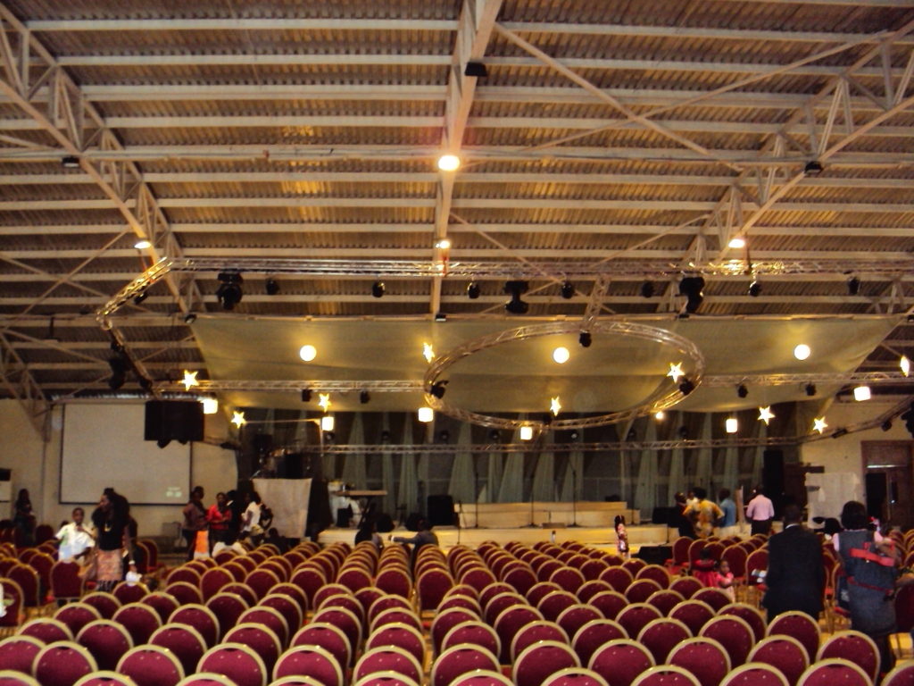 Present House Church