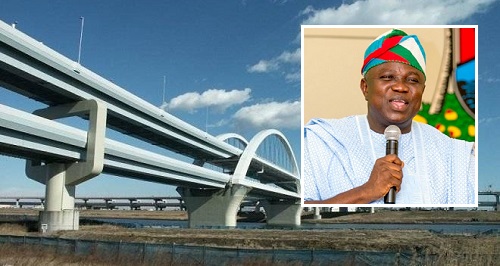 Lagos 4th Mainland Bridge