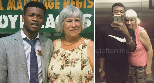 Young Nigerian guy celebrates 6th wedding anniversary