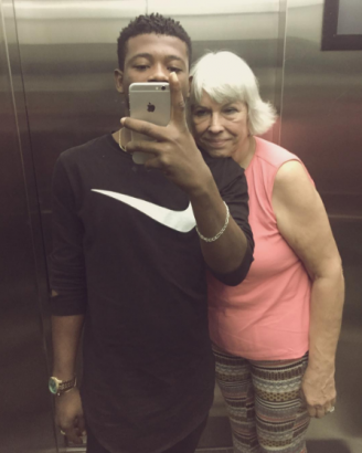 Young Nigerian guy celebrates 6th wedding anniversary