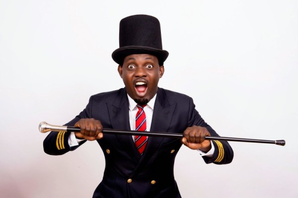 Comedian AY pens sweet letter