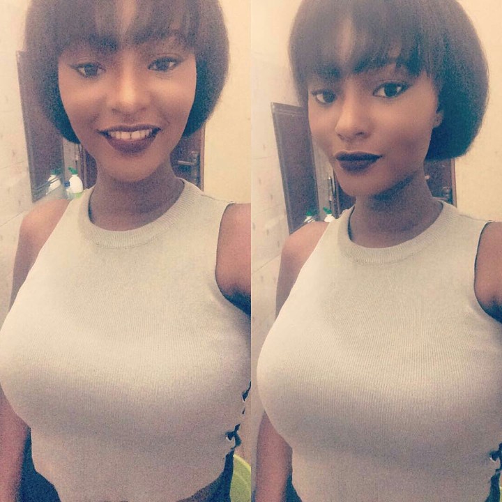 Moji Olaiya's daughter