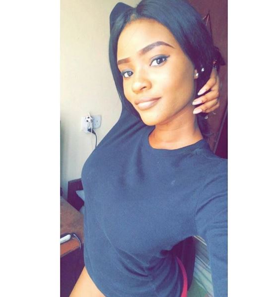 Moji Olaiya's daughter