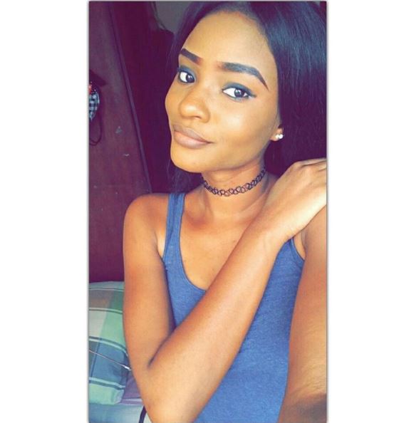 Moji Olaiya's daughter